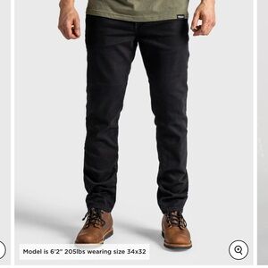 ORIGIN USA Men’s Delta Flex Taper Jeans, 32 NWT- never worn